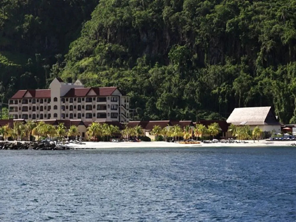 Buccament Bay Resort - Все включено