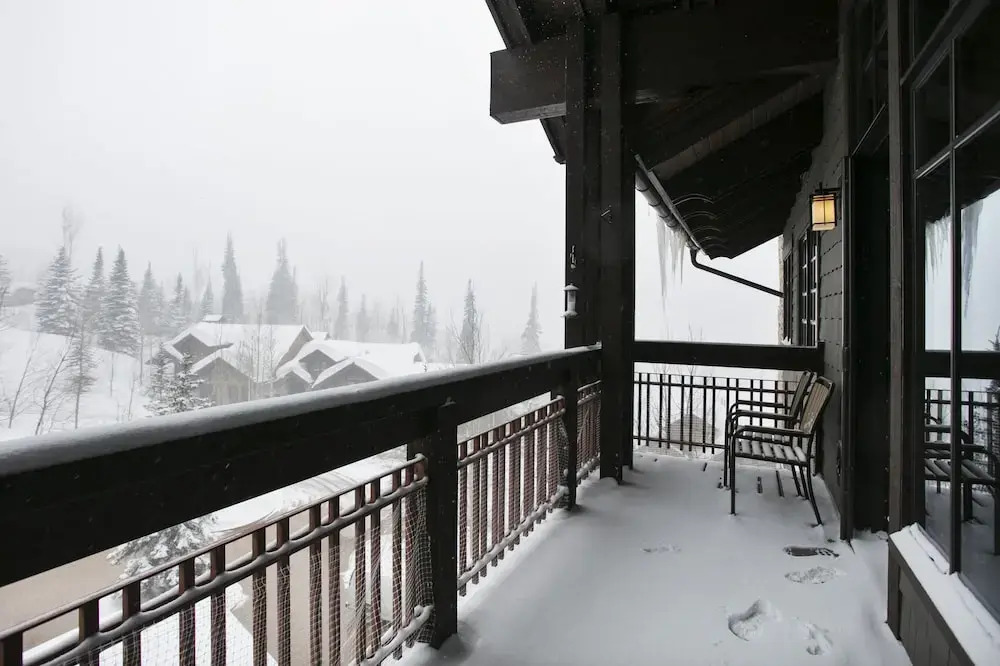 Arrowleaf Lodge - Two Bedroom Condo #401 by Deer Valley Resort