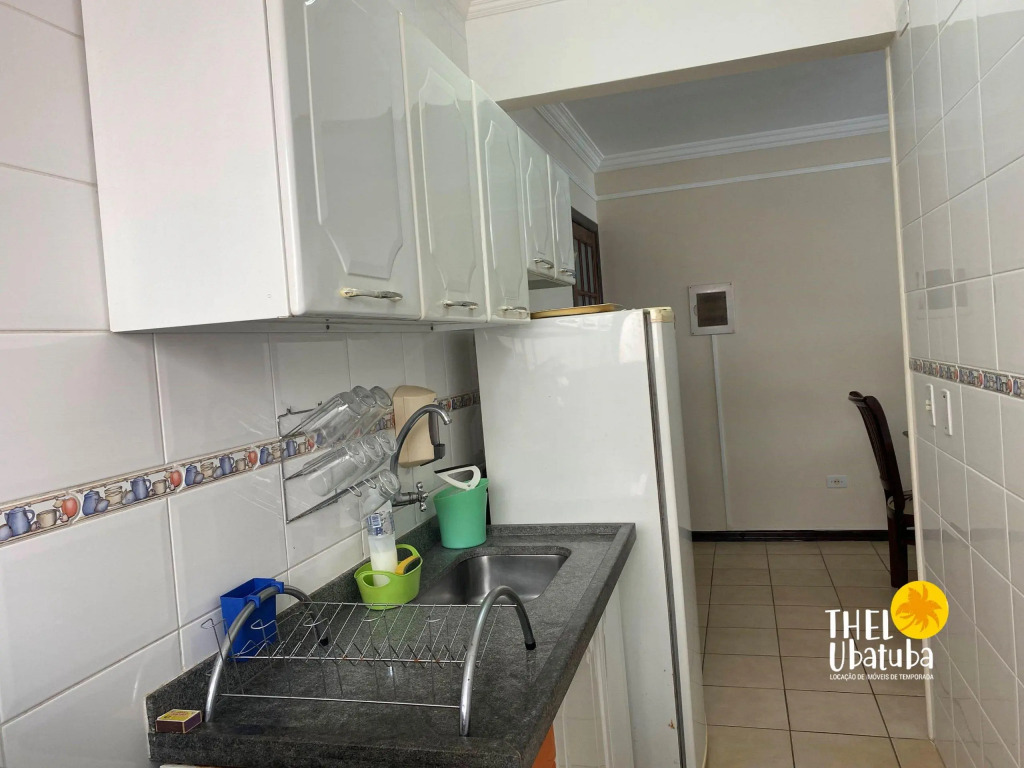 Thel Ubatuba   Praia Grande   Asturias   Apto 42/b