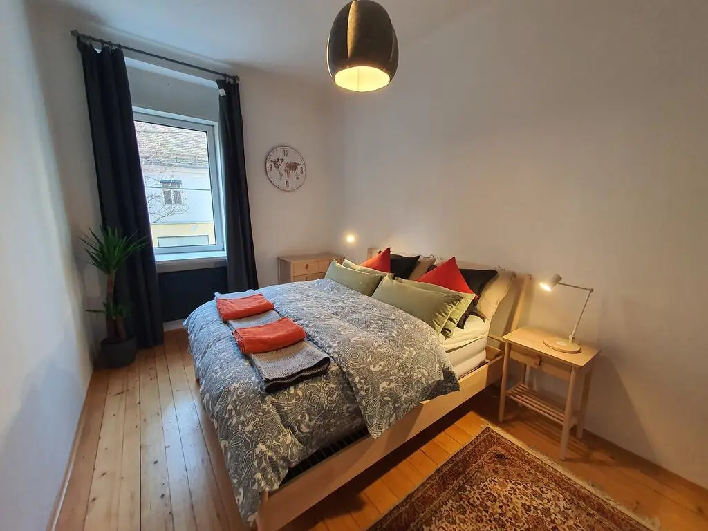 Central Graz Apartments