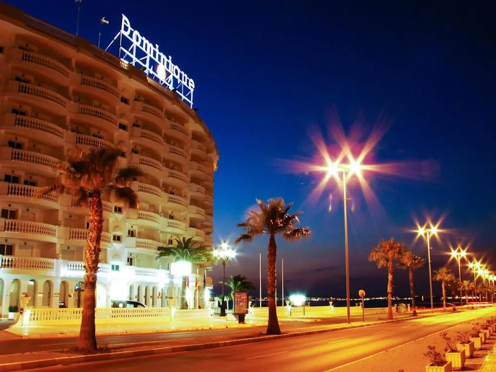 Apartamentos Dominique