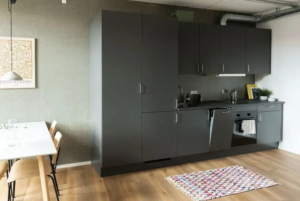 Copenhagen City Apartments