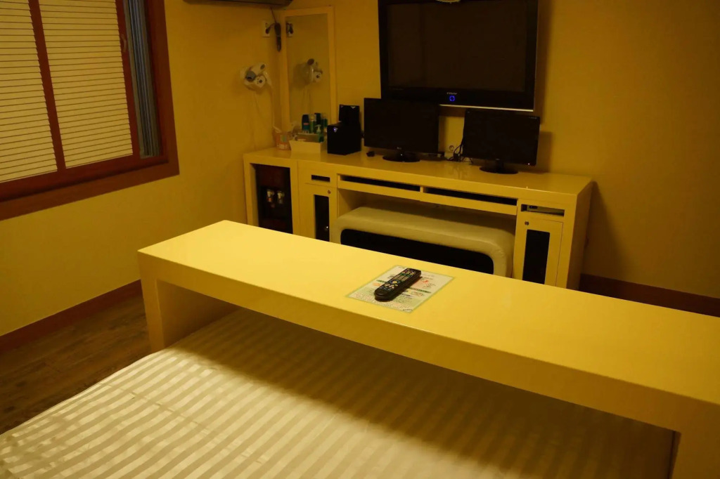 Castle Motel Iksan