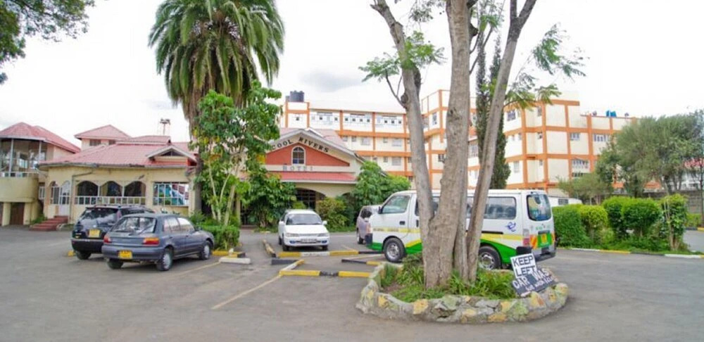 Cool Rivers Hotel