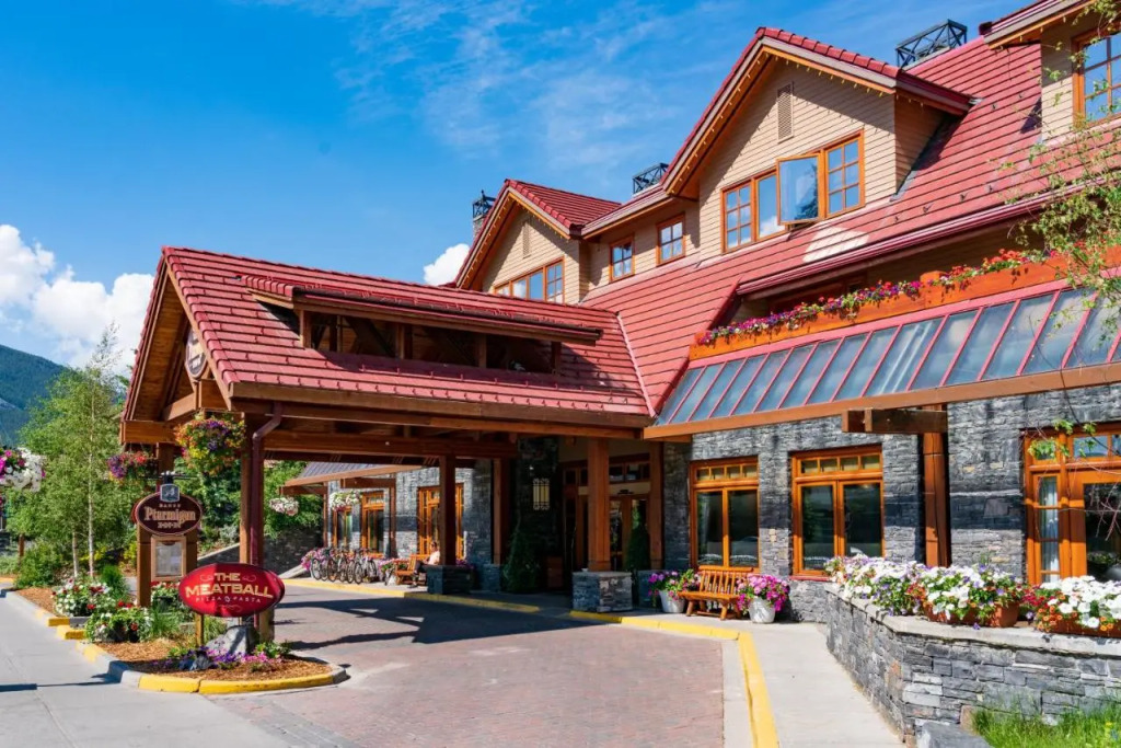 Banff Ptarmigan Inn