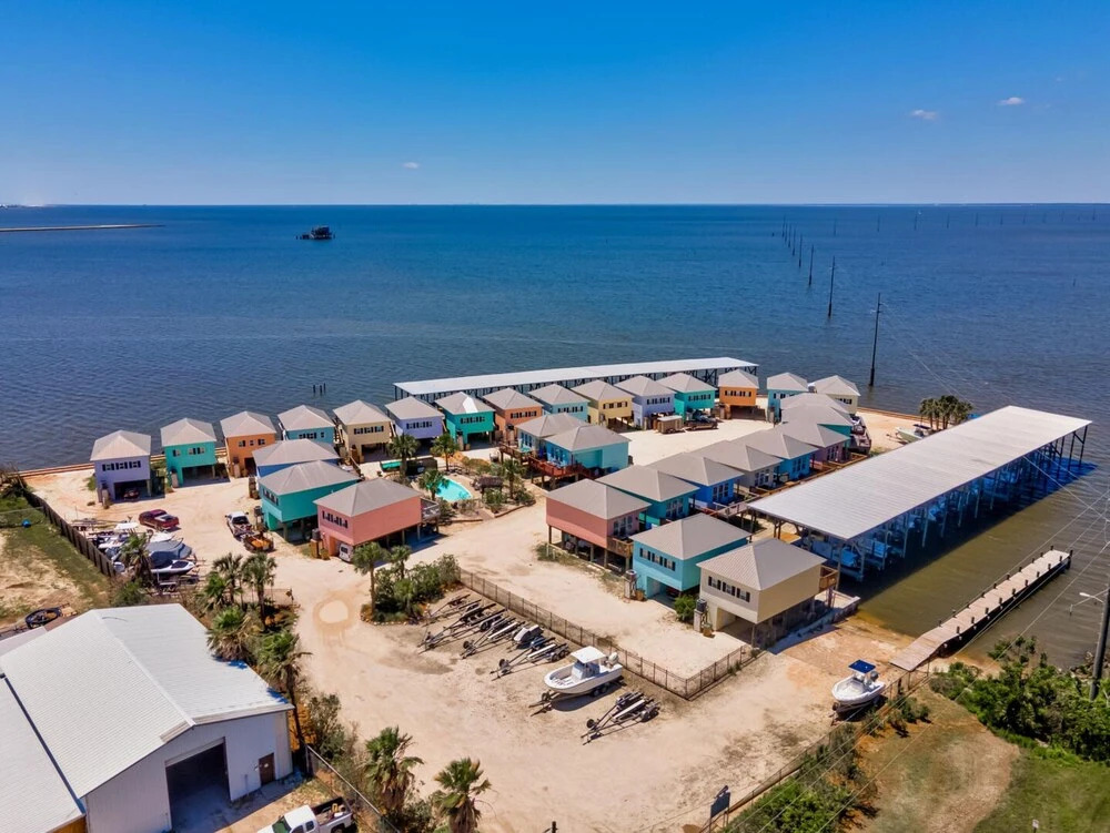 072 Fish Camp #25 by ACP