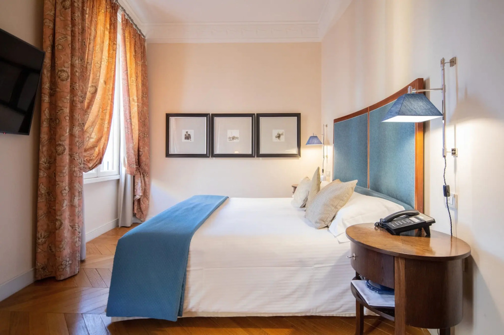 Rose Garden Palace Roma by OMNIA hotels