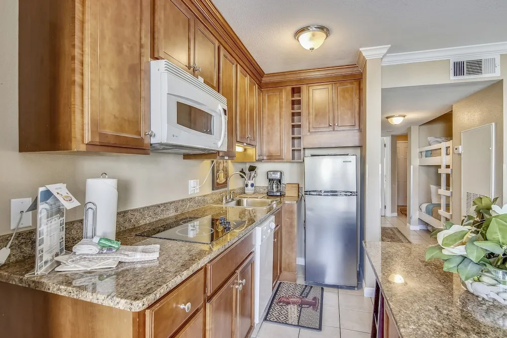Seascape 1220-family Fun 1 Bedroom Condo