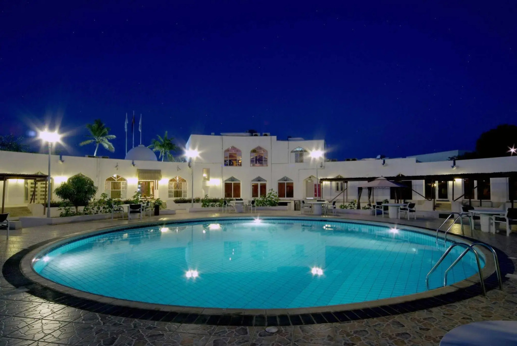 Al Wadi Hotel