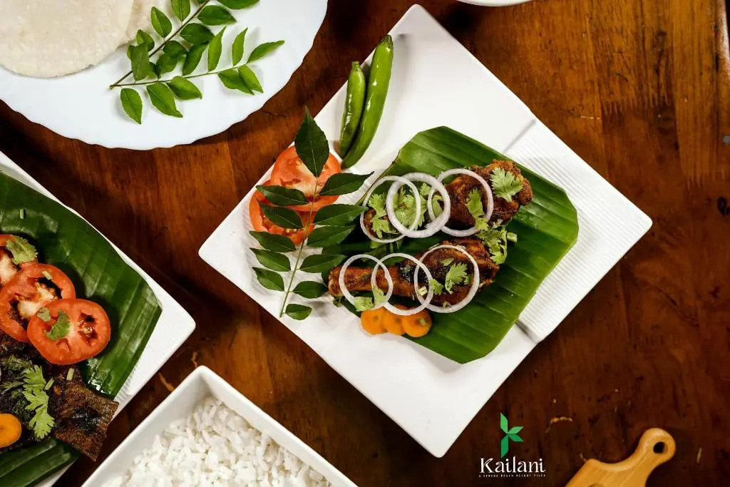 Kailani Beach Resort