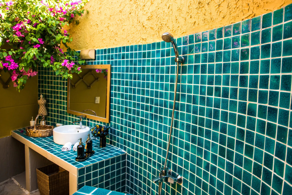 Green Organic Villas