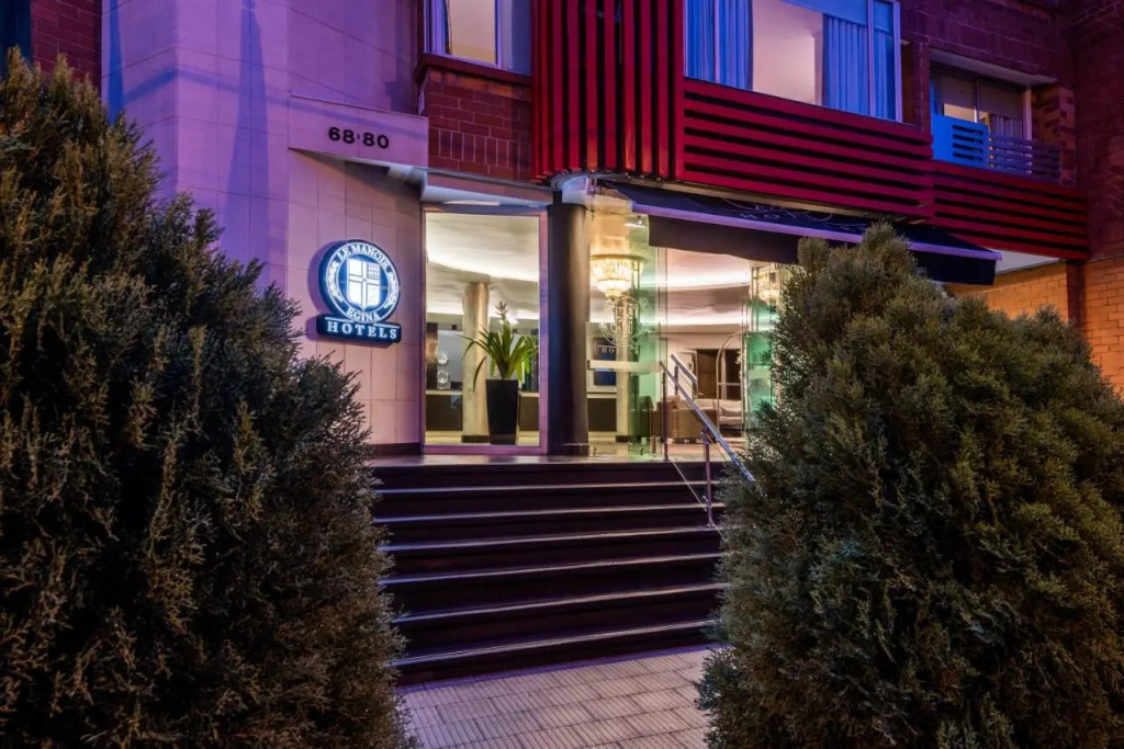 Apart Suites Egina