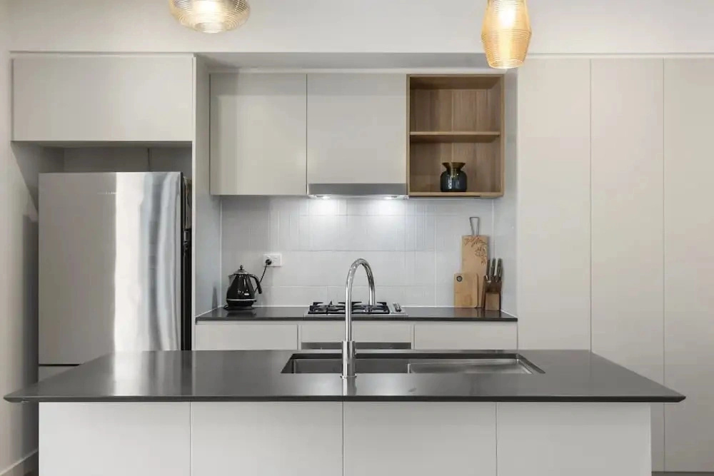 Stylish 3-bed Townhouse Near City Fringe