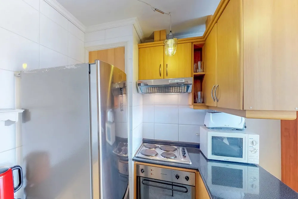 Hermoso Departamento en Av Borgoño