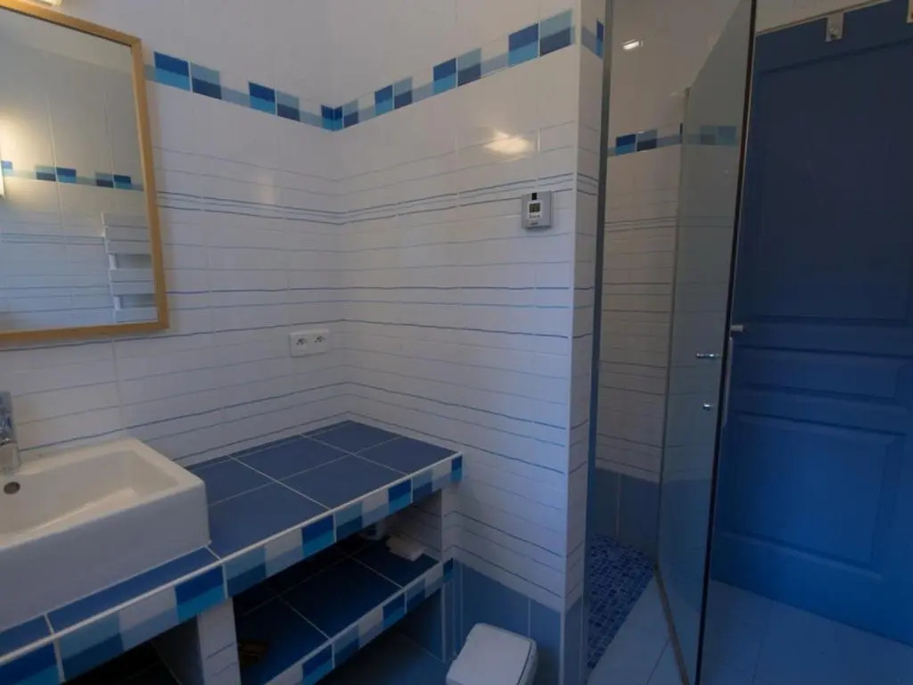 Maison confortable à 10 min de la plage de Kerel - FR-1-418-6