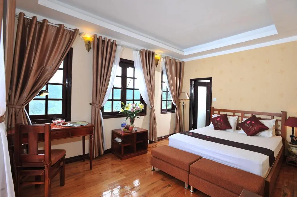 Sapa Yen Hotel