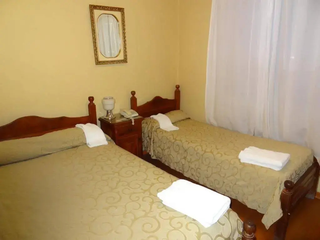 Hotel Azul
