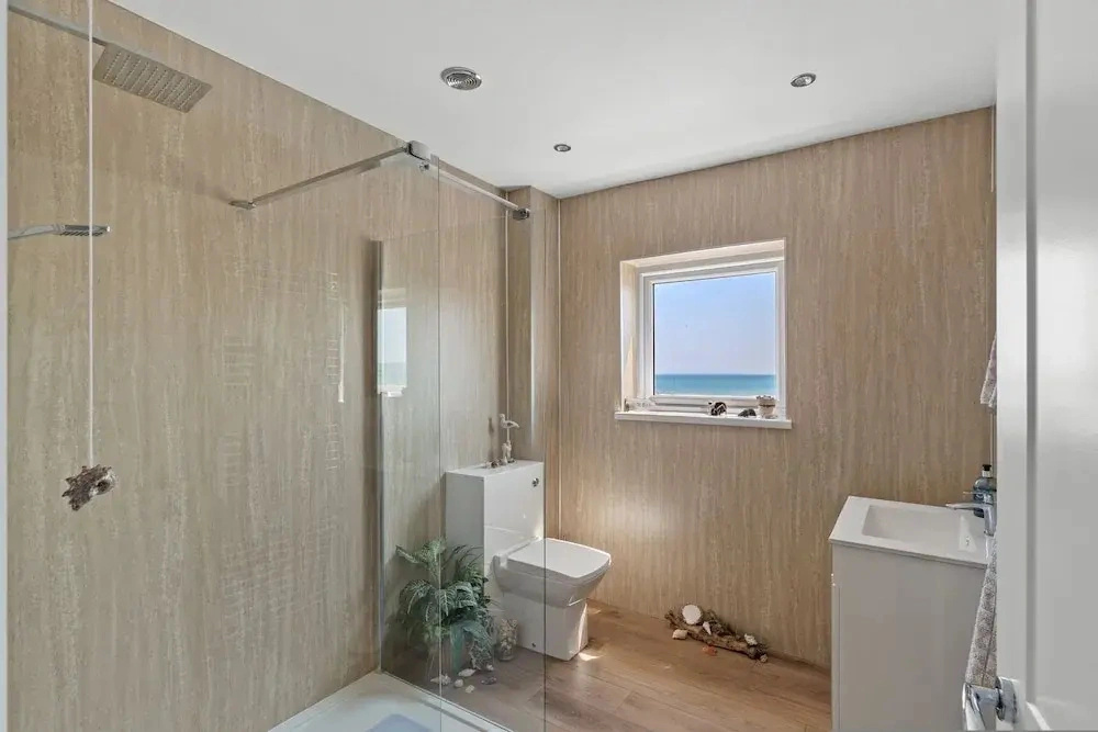 Strand Cottage - Direct Beach Access
