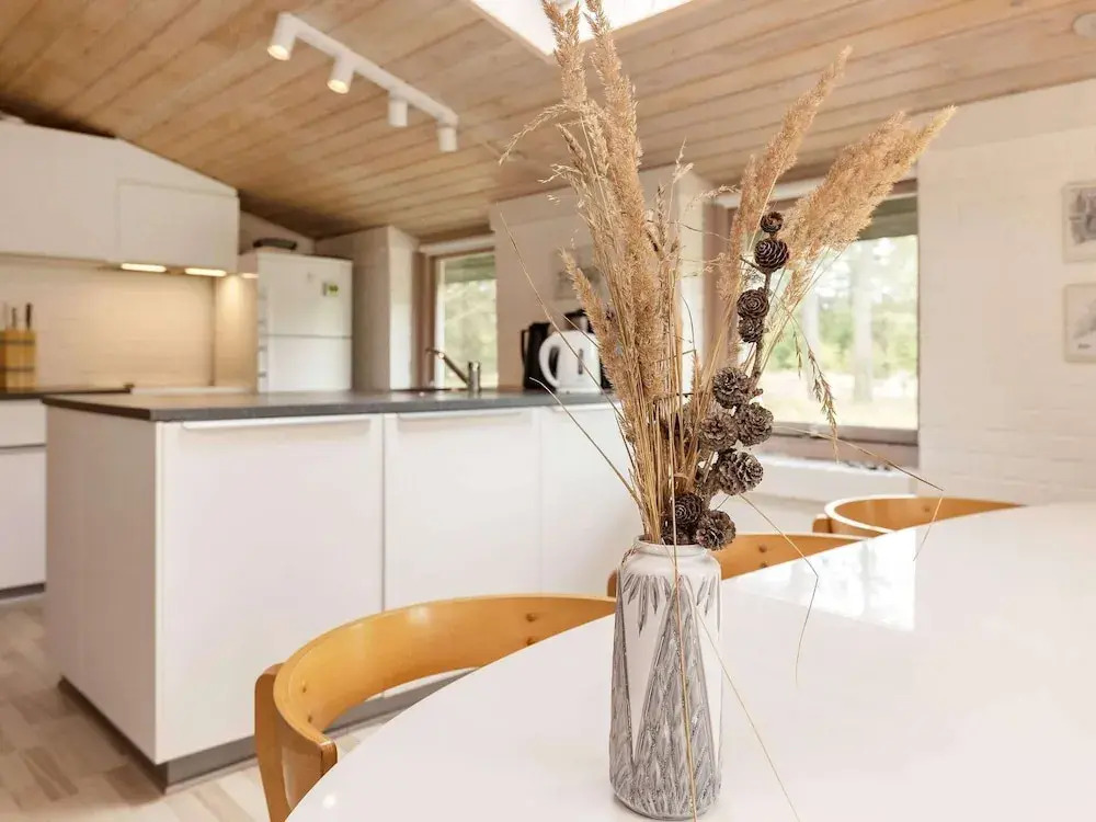 8 Person Holiday Home in Albaek