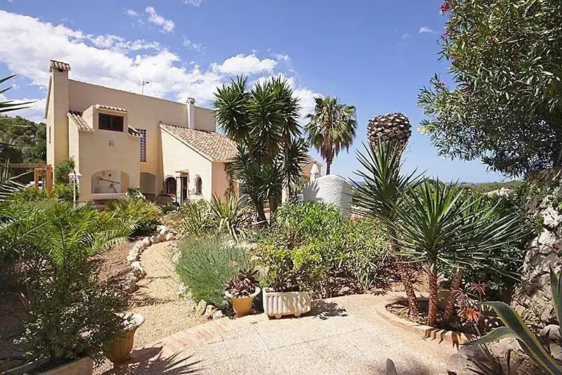 Villa Alegre