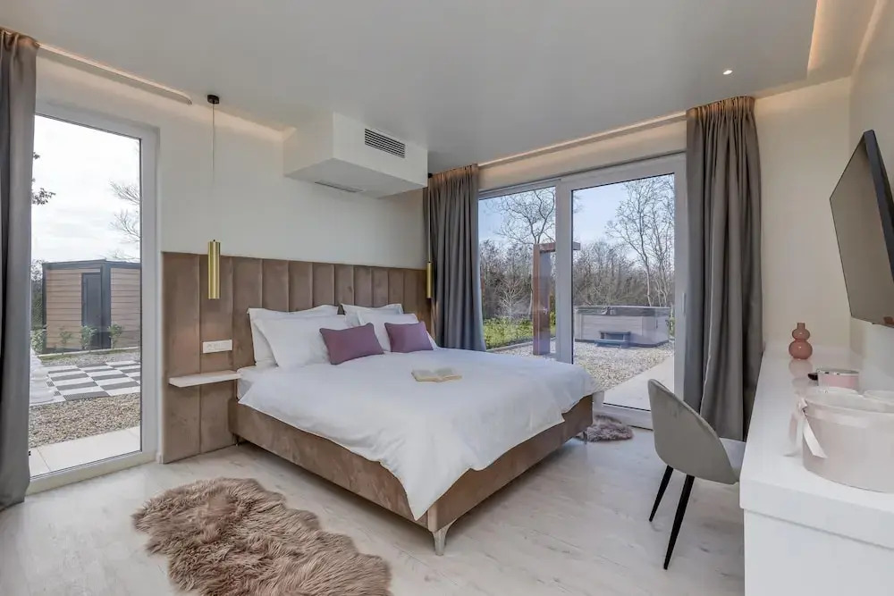 Luxury Villa Sonia With Wellness & Gym