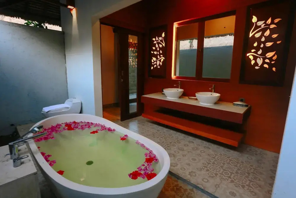 A Villa Gili Air