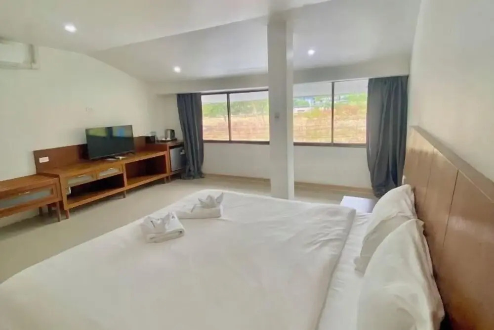 V Beach Resort