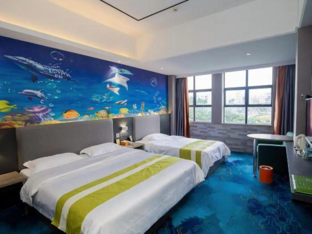 Zhuanjiao No. 6 Chain Hotel