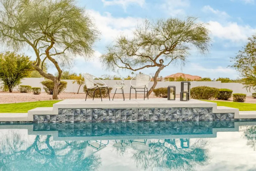 Sunridge by Avantstay Glorious Scottsdale Estate w/ Pool, Hot Tub, Ping Pong & Pool Table!