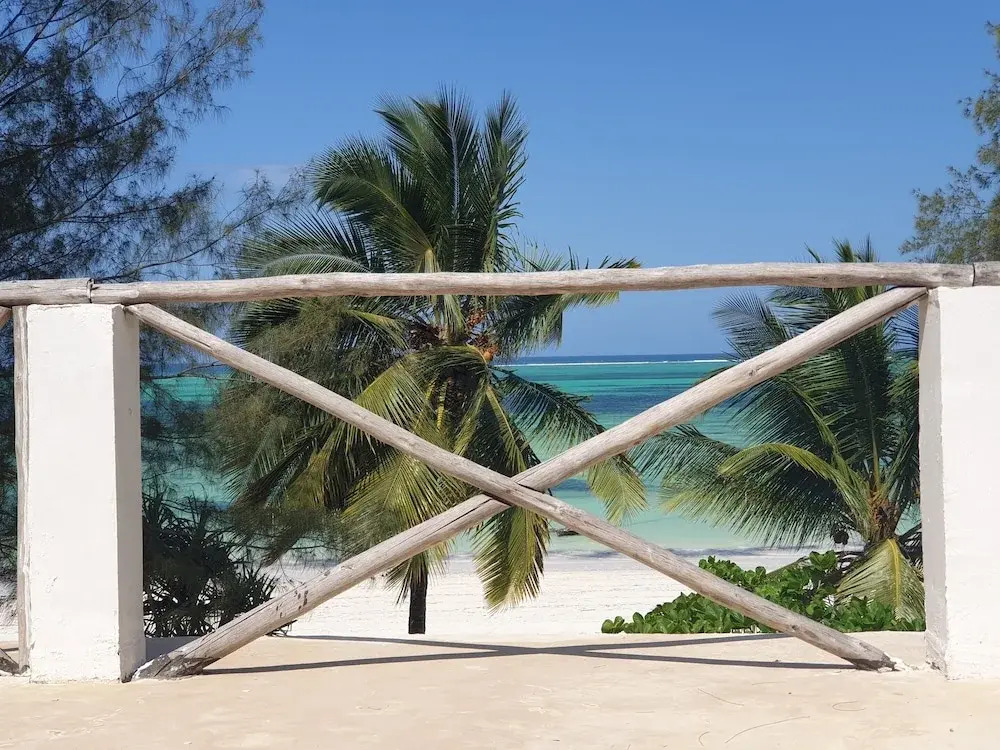 A Dream by the sea - Directly on Kiwengwa Beach