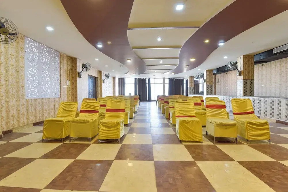 Hotel O Dream Palace