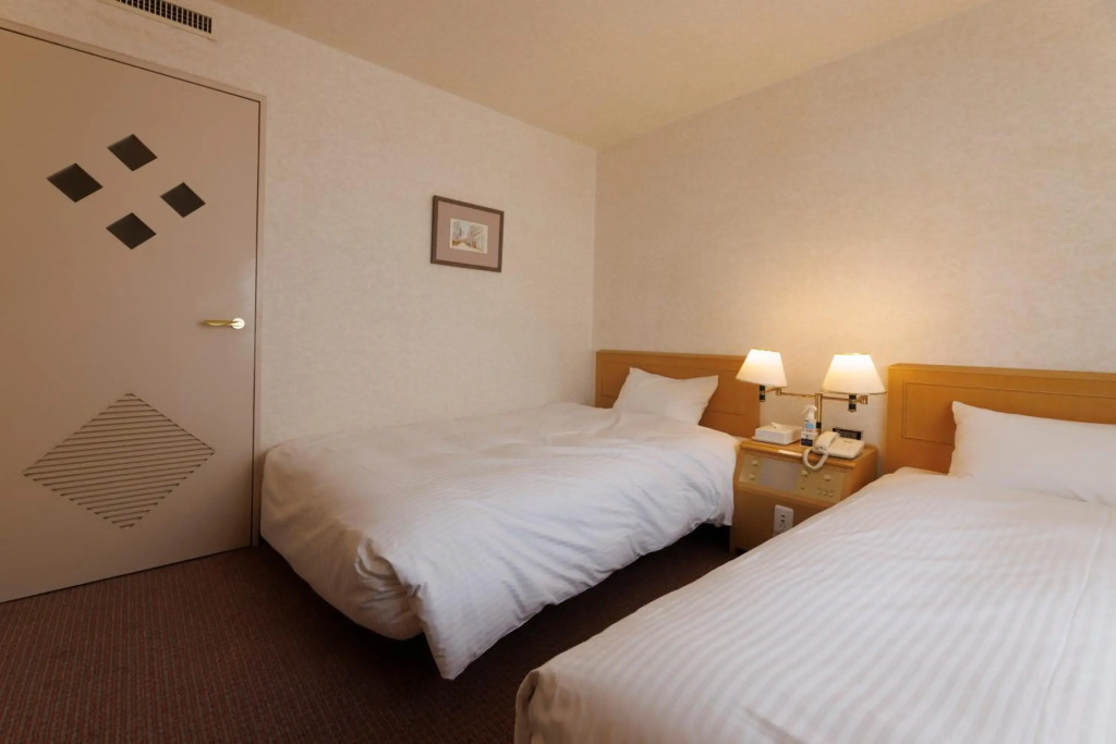 Shimonoseki Station West Washington Hotel Plaza