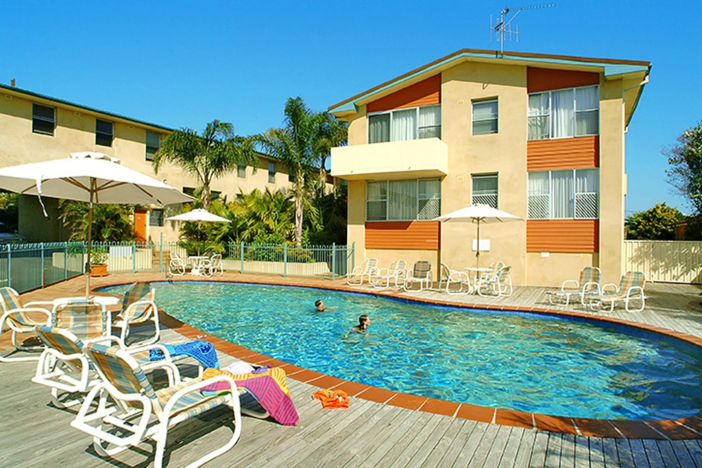 Oxley Cove Holiday Apartment