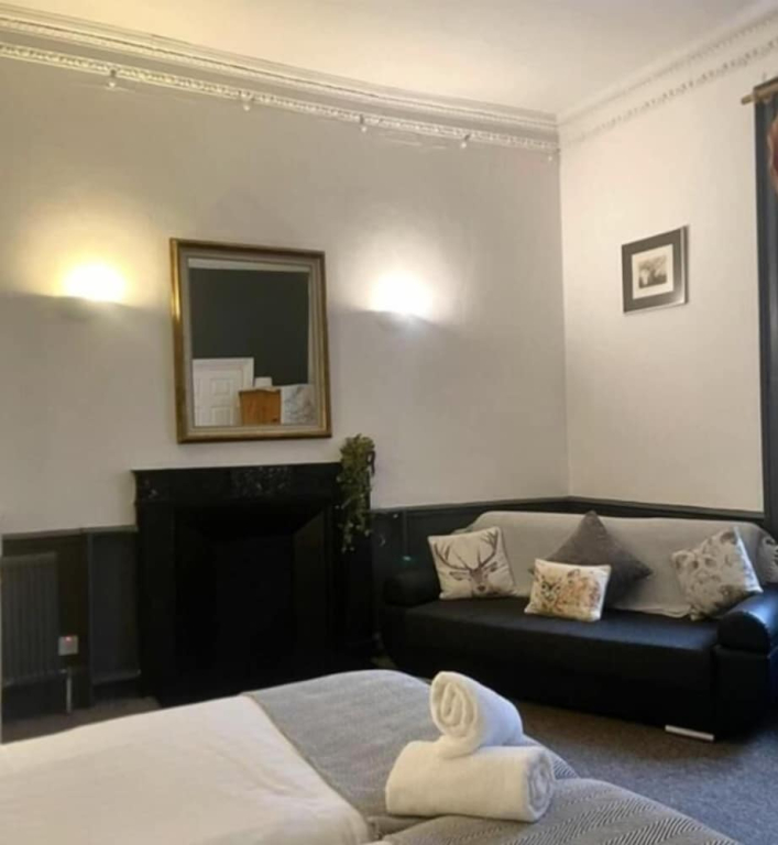 Harvieston Hall Estate Rooms