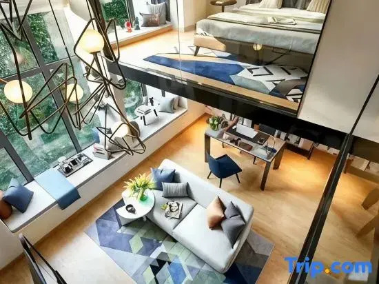 Orange Crystal Serviced Apartment