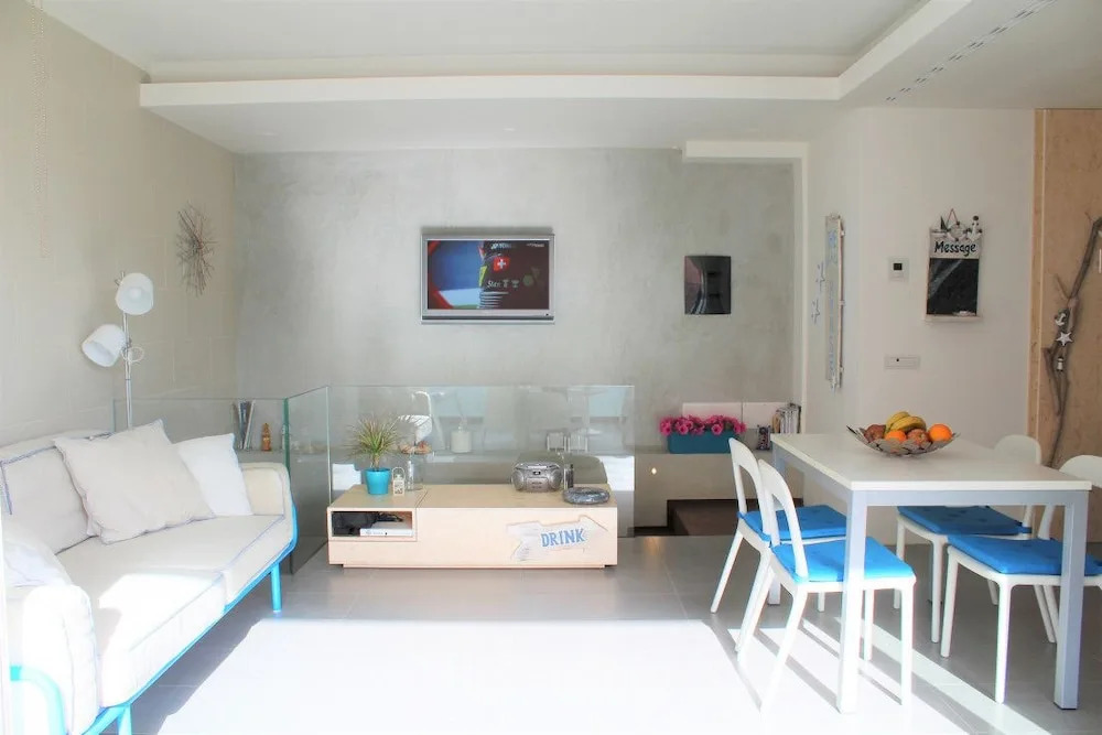 Villa Con Vista Mare