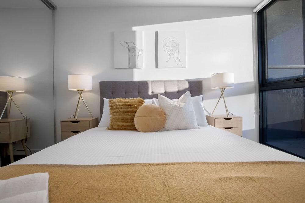 107light Filled Cozy Apt in the Heart of St Kilda