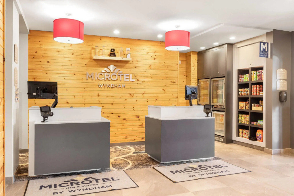 Microtel Inn & Suites by Wyndham Mont Tremblant