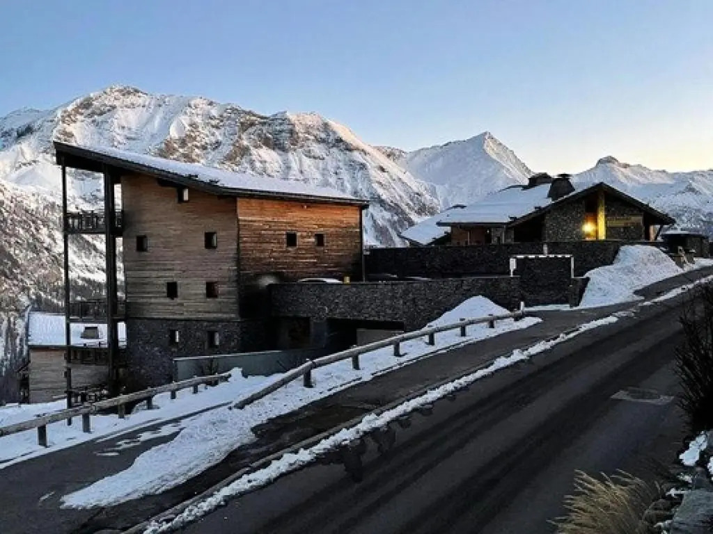 Résidence BALCONS DU SOLEIL - 3 Pièces pour 8 Personnes 554