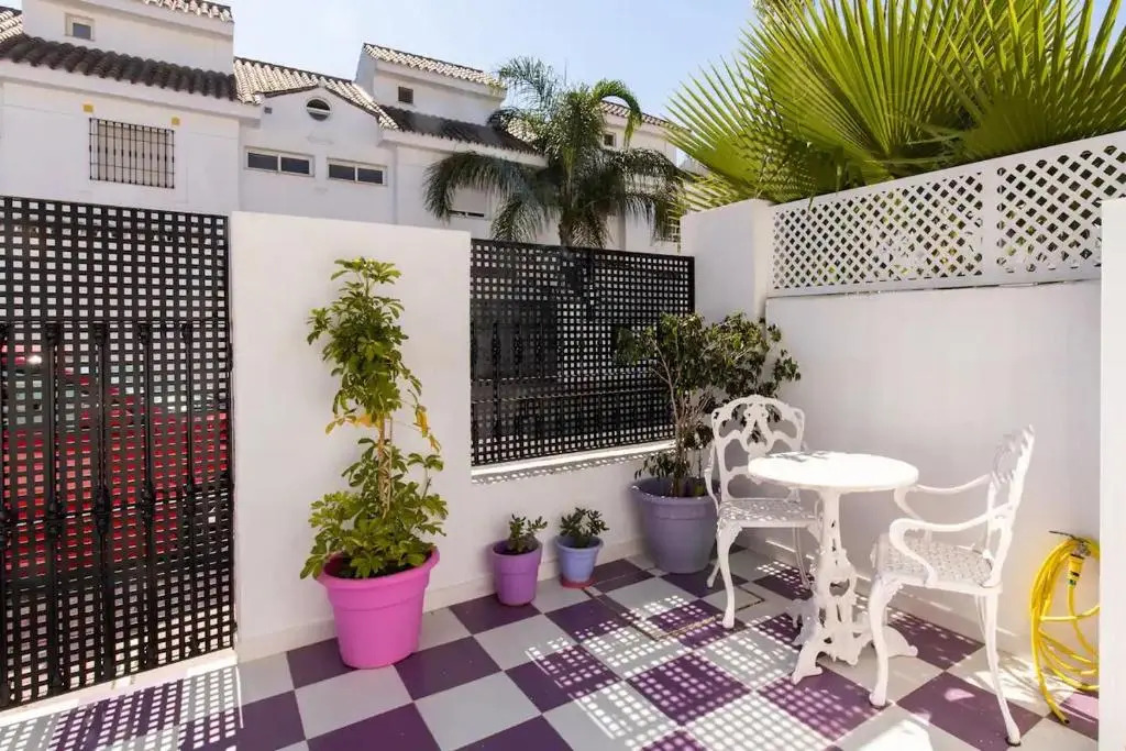 Studio -Patio Andaluz-