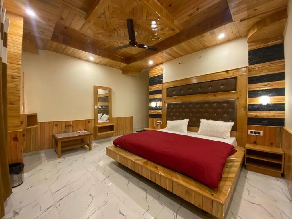 Dhi Ananta Homestay - Pure Veg