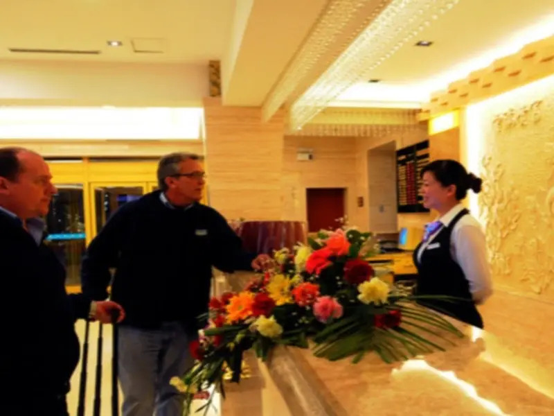 Jiayuguan Hotel (Guancheng Silk Road Culture Expo Park)