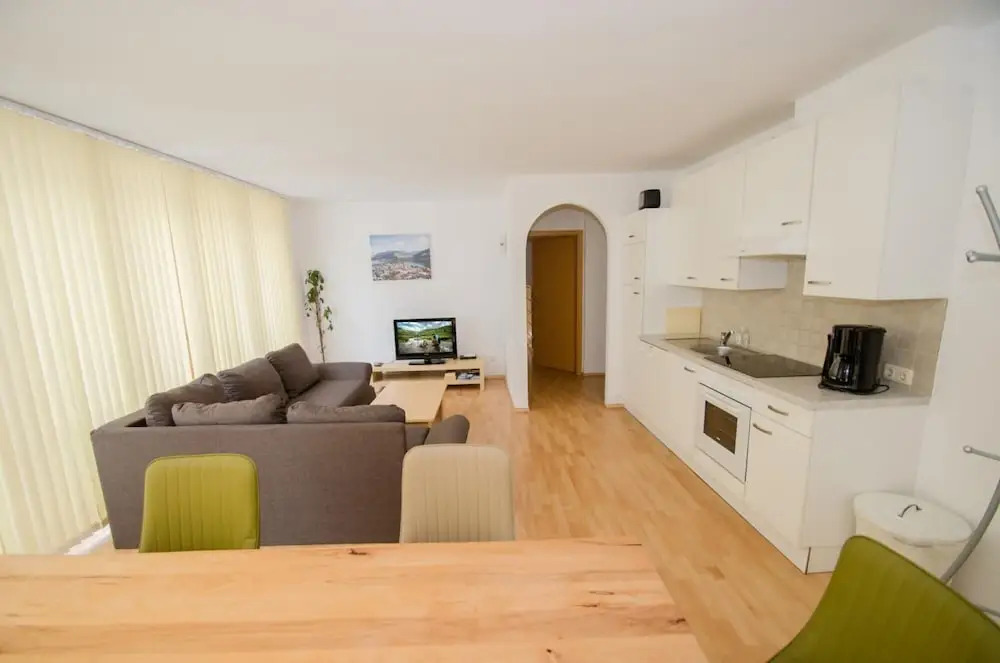 Apartment Zell City - Next to ski Lift and Town