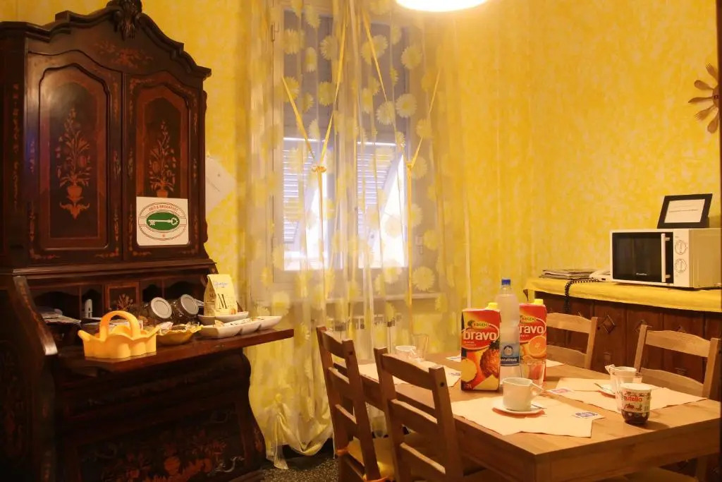 B&B La Rosa dei Venti