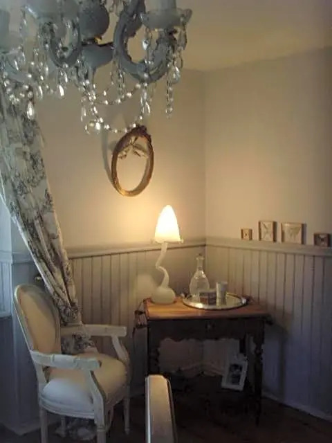 Villa le Lac - Cottage au bord du Lac d Annecy - chambres