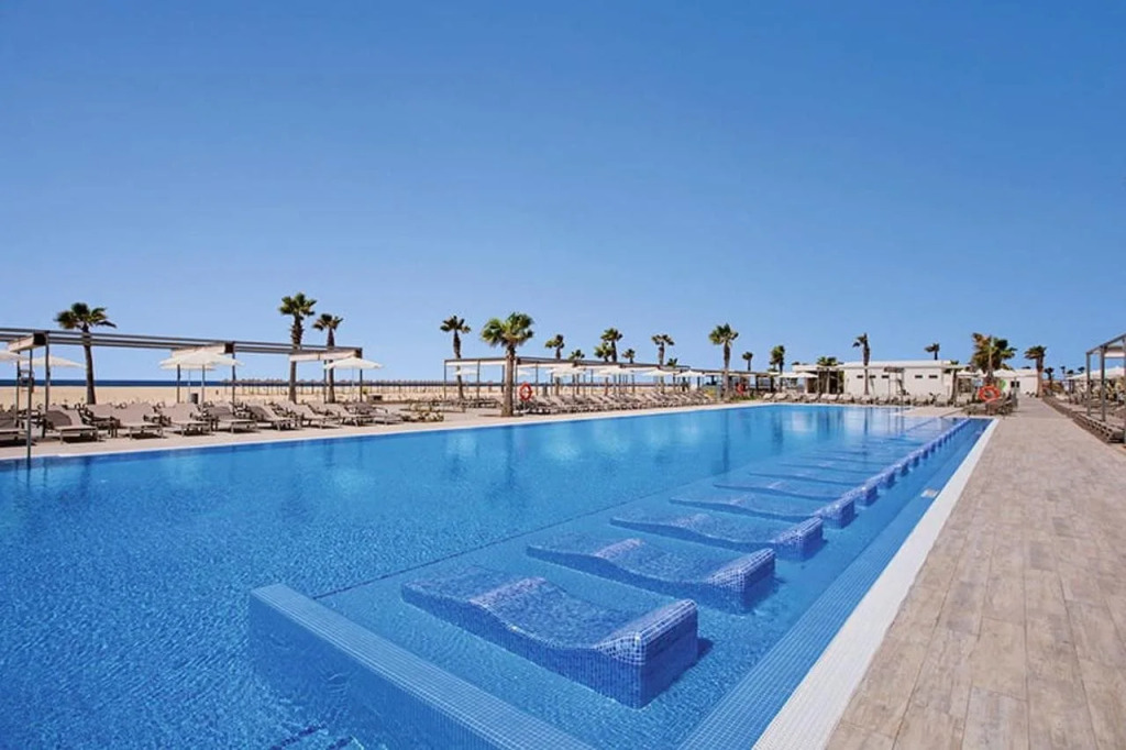 Hotel Riu Palace Santa Maria - All Inclusive