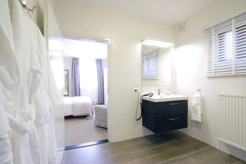 In de Witte Dame Hotel Bar Kitchen Apartments