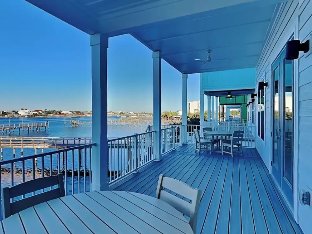 Yacht Harbor House by Southern Vacation Rentals