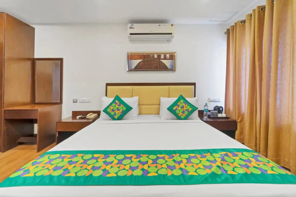 Itsy Hotels Adrak