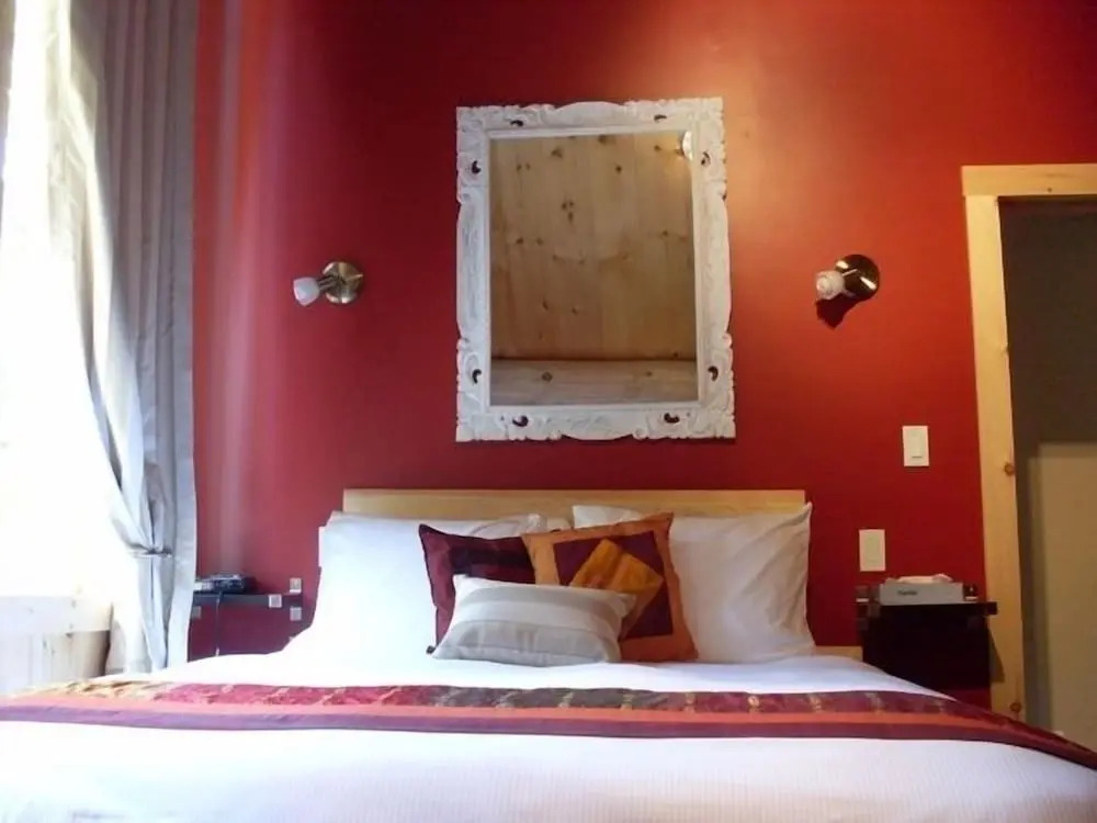 Auberge Couleurs de France